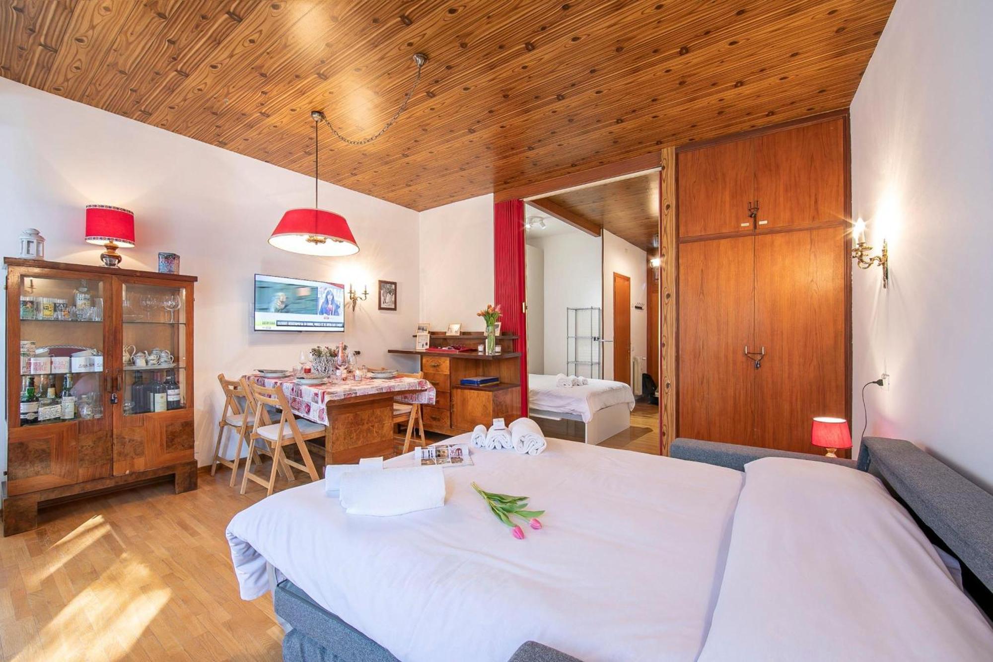 Il Nido Nella Pineta - Happy Rentals Bardonecchia Buitenkant foto