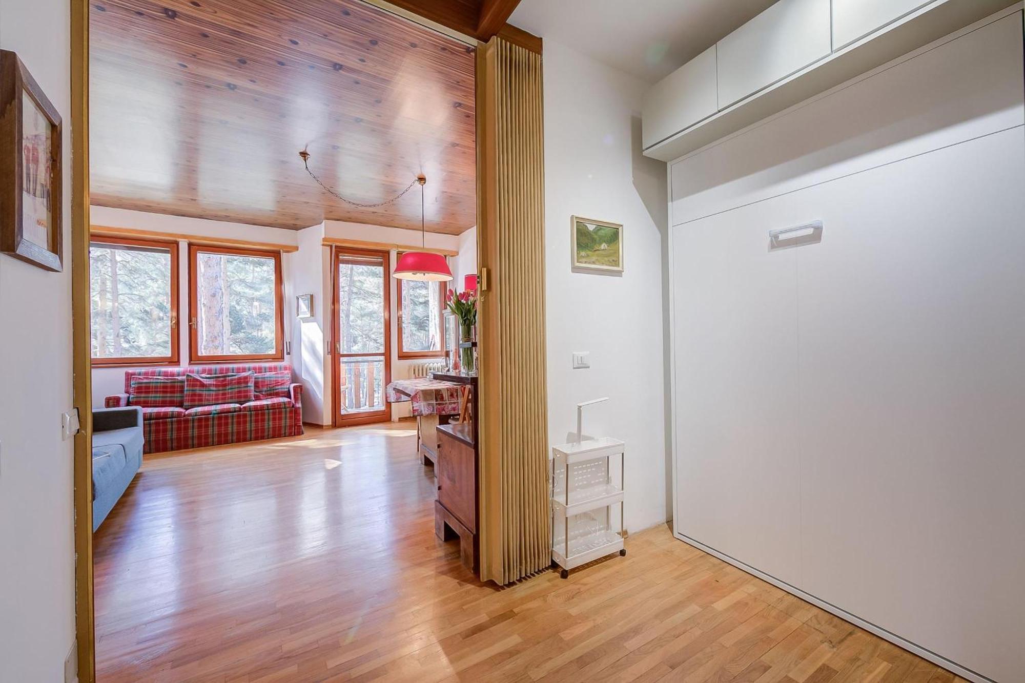 Il Nido Nella Pineta - Happy Rentals Bardonecchia Buitenkant foto