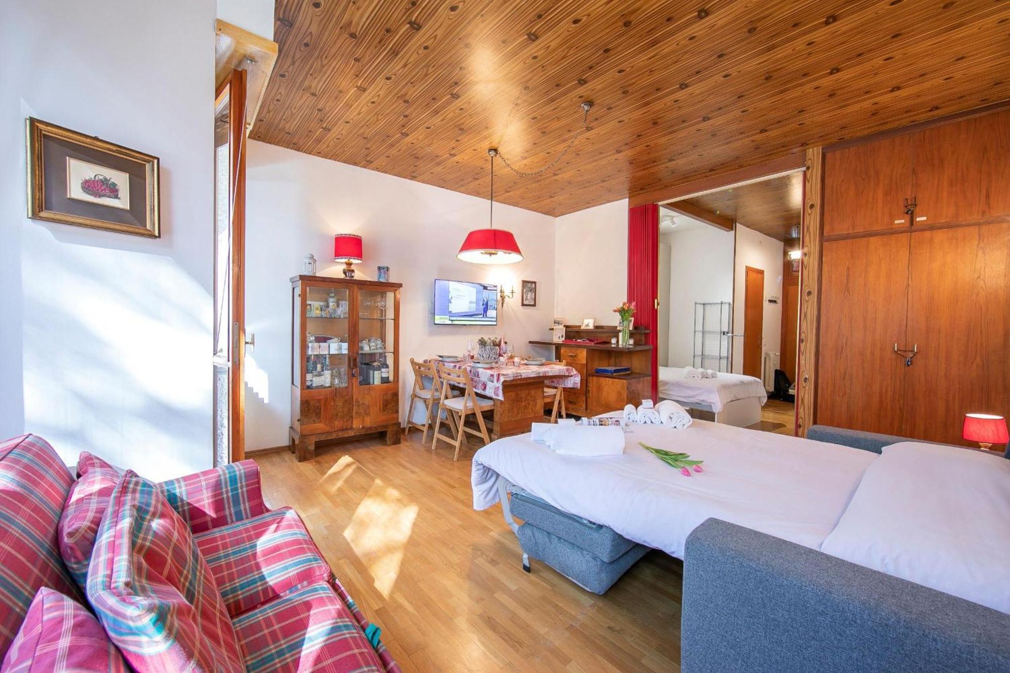 Il Nido Nella Pineta - Happy Rentals Bardonecchia Buitenkant foto