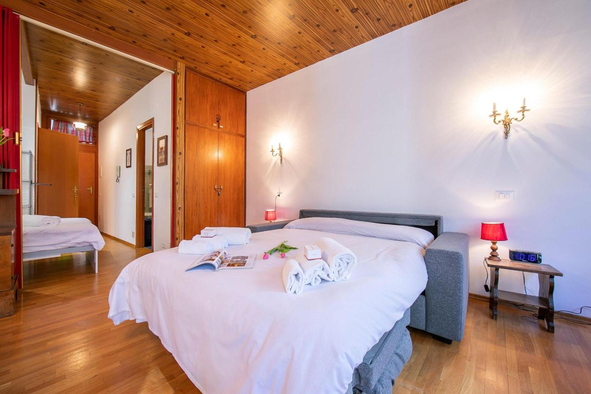 Il Nido Nella Pineta - Happy Rentals Bardonecchia Buitenkant foto