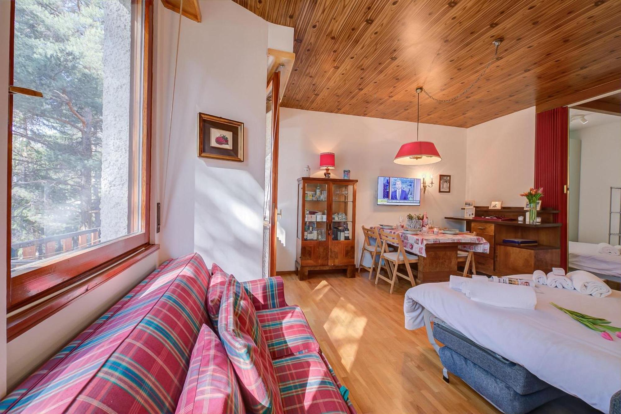 Il Nido Nella Pineta - Happy Rentals Bardonecchia Buitenkant foto