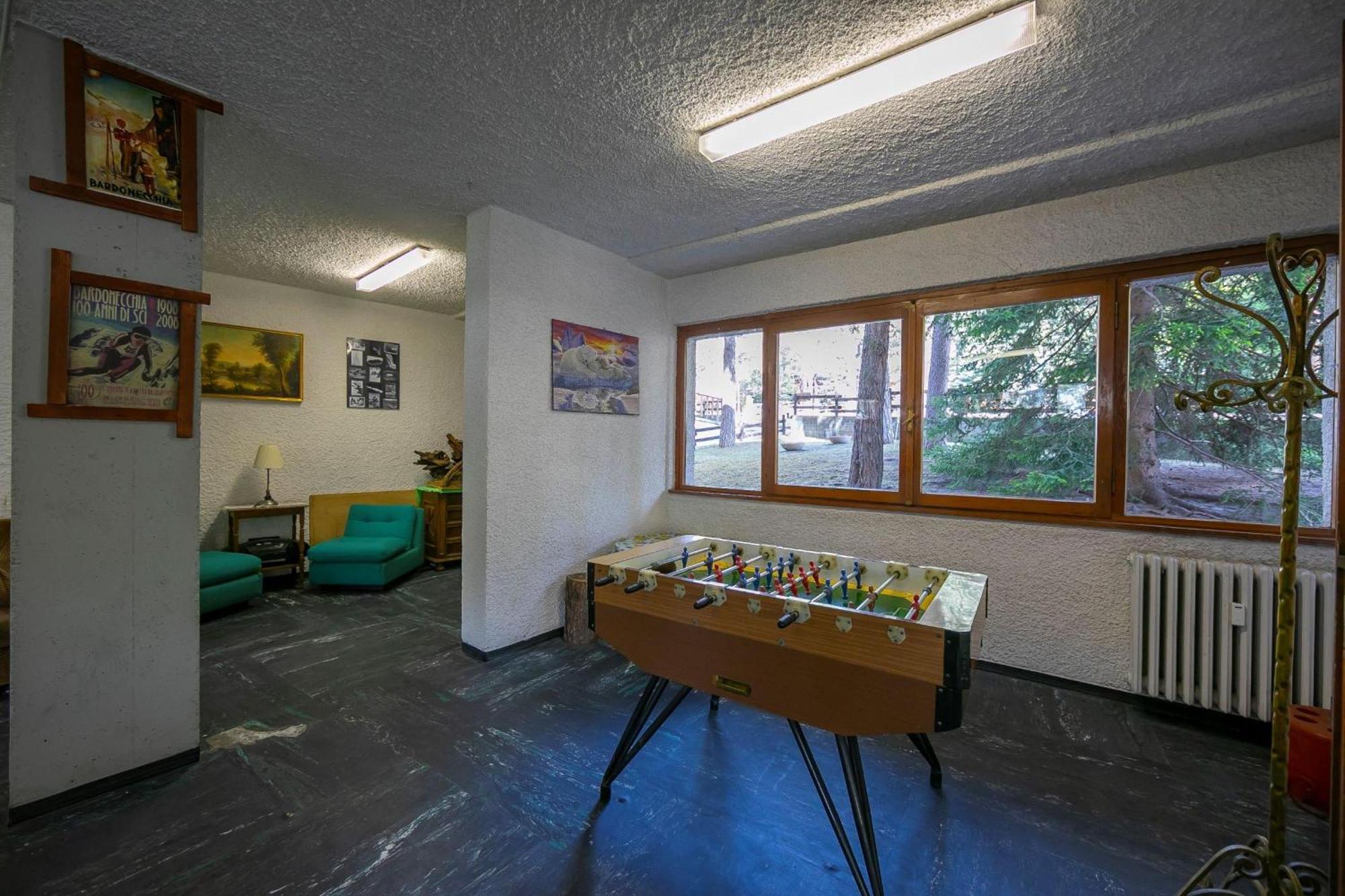 Il Nido Nella Pineta - Happy Rentals Bardonecchia Buitenkant foto
