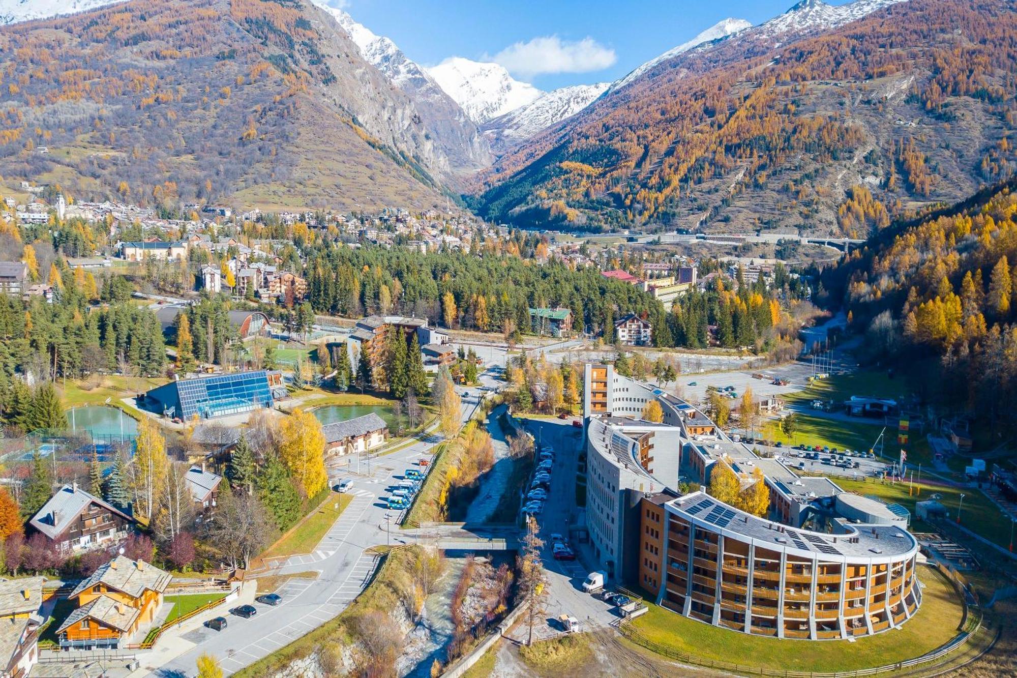 Il Nido Nella Pineta - Happy Rentals Bardonecchia Buitenkant foto
