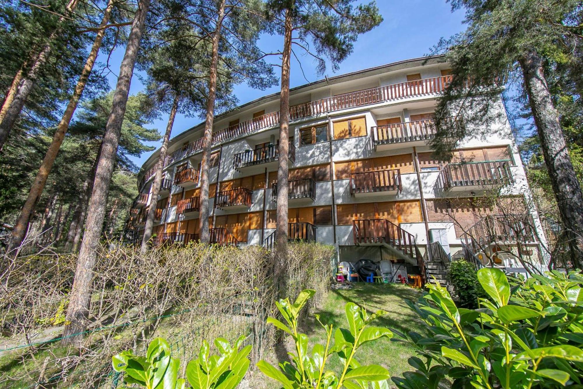 Il Nido Nella Pineta - Happy Rentals Bardonecchia Buitenkant foto